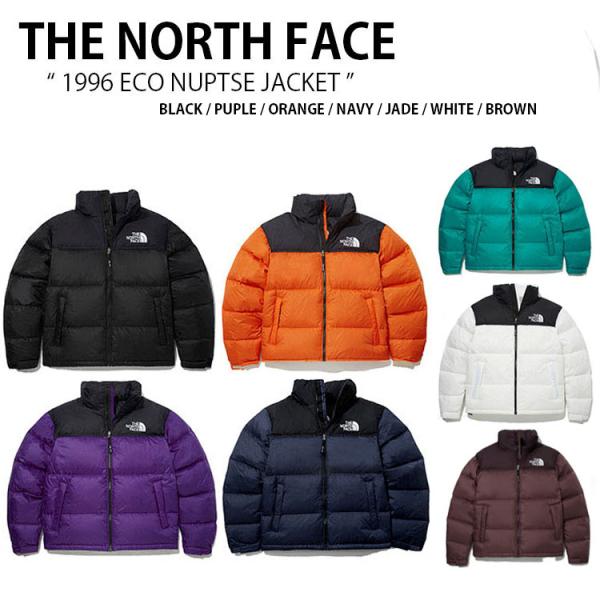 THE NORTH FACE ノースフェイス ヌプシダウン 1996 ECO NUPTSE JACK...