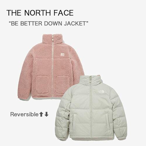 THE NORTH FACE ノースフェイス BE BETTER DOWN JACKET ダウン フ...