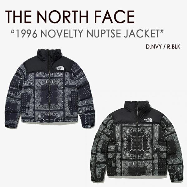 THE NORTH FACE ノースフェイス ヌプシ ダウン 1996 NOVELTY NUPTSE...