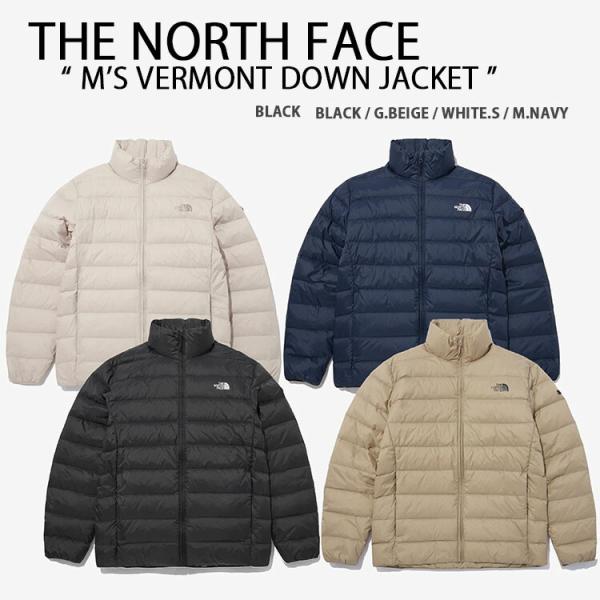 THE NORTH FACE ノースフェイス ダウンジャケット M&apos;S VERMONT DOWN J...