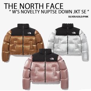 THE NORTH FACE ノースフェイス レディース ダウンジャケット W'S NOVELTY NUPTSE DOWN JACKET SE ノベルティ ヌプシ ダウン ジャケット NJ1DP87J/K/L