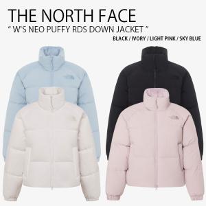 THE NORTH FACE ノースフェイス レディース ダウンジャケット W'S NEO PUFFY RDS DOWN JACKET ウィメンズ ネオ パフィー ダウン ジャケット NJ1DQ84J/K/L/M