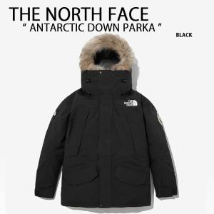 THE NORTH FACE ノースフェイス ダウンジャケット ANTARCTIC PARKA GORE-TEX BLACK アンタークティカパーカー ダウン ジャケット ゴアテックス NJ2DN75A
