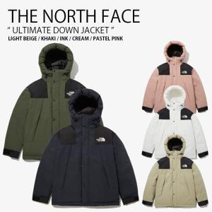 THE NORTH FACE ノースフェイス ダウンジャケット ULTIMATE DOWN JACKET アルティメット ダウン ジャケット フード付き メンズ レディース NJ2DP63A/B/C/D/E