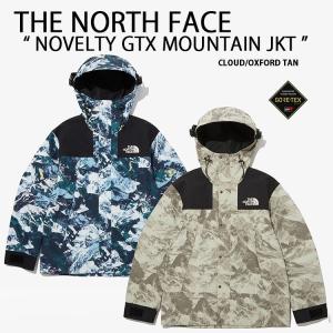 THE NORTH FACE ノースフェイス マウンテンパーカー NOVELTY GO