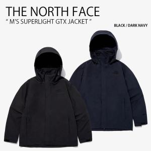 THE NORTH FACE ノースフェイス マウンテンジャケット M'S SUPERLIGHT GTX JACKET スーパーライト ゴアテックス ジャケット メンズ レディース NJ2GQ04A/B