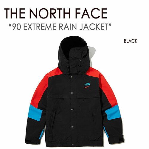 THE NORTH FACE ノースフェイス 1990 EXTREME RAIN JACKET レイ...
