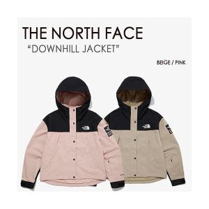 THE NORTH FACE ノースフェイス レディース マウンテンパーカー W'S DOWNHILL JACKET ジャケット フーディ パーカー ウィメンズ 女性用 NJ2HM85A/B