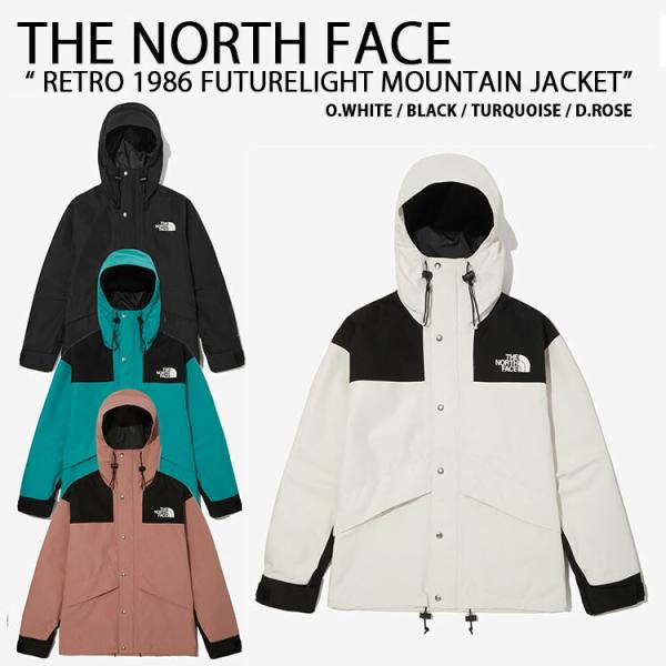 THE NORTH FACE ノースフェイス マウンテンジャケット RETRO 1986 FUTUR...