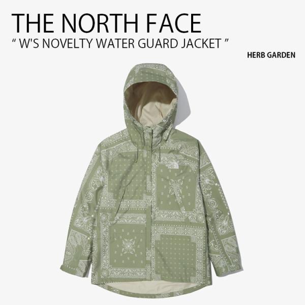 THE NORTH FACE ノースフェイス  マウンテンパーカー W&apos;S NOVELTY WATE...