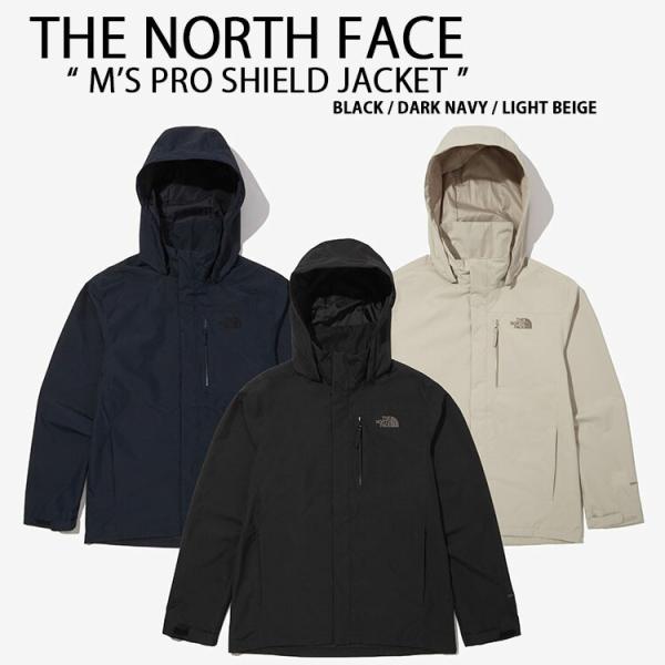 THE NORTH FACE ノースフェイス マウンテンジャケット M&apos;S PRO SHIELD J...