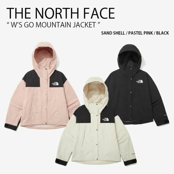 THE NORTH FACE ノースフェイス レディース マウンテンパーカー W&apos;S GO MOUN...