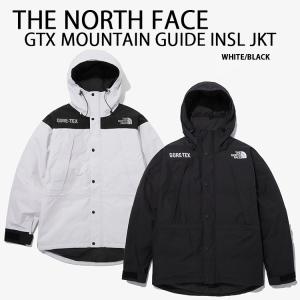 THE NORTH FACE ノースフェイス ダウンジャケット ゴアテックス M GTX MOUNTAIN GUIDE INSULATED JACKET マウンテンジャケット パーカー GORE-TEX NJ2PP50A/B
