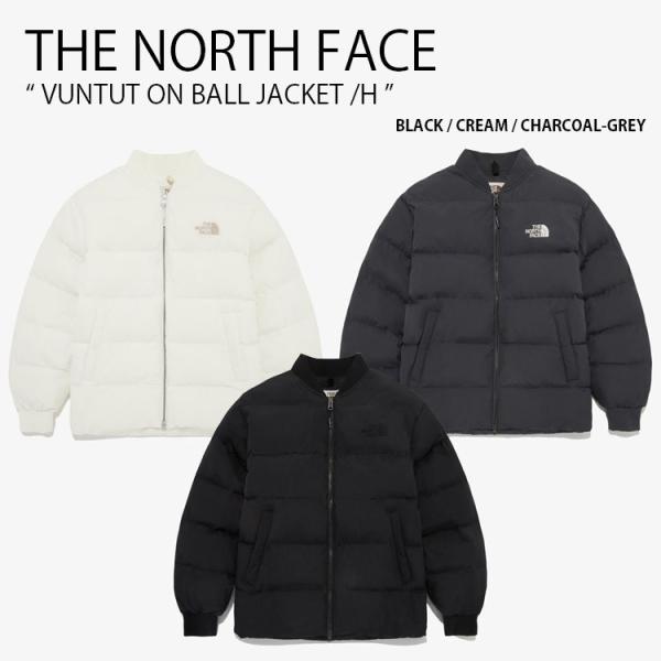 THE NORTH FACE ノースフェイス パディングジャケット VUNTUT ON BALL J...