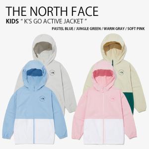 THE NORTH FACE（ザ ノースフェイス） キッズ マウンテンジャケット