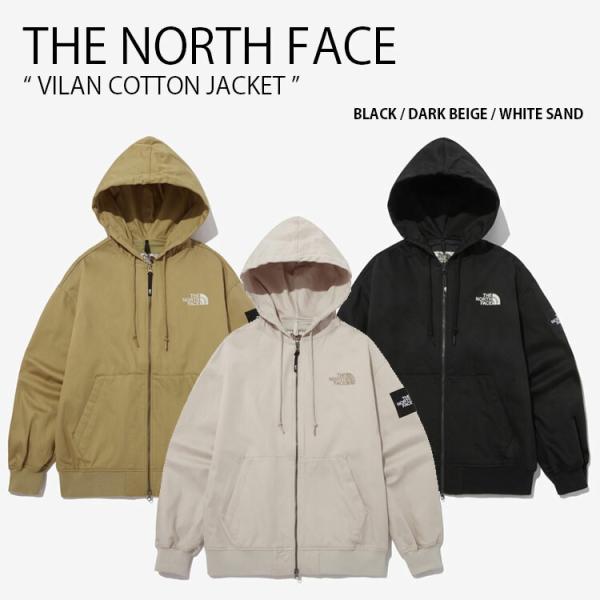 THE NORTH FACE ノースフェイス パーカー VILAN COTTON JACKET ヴィ...