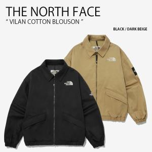 THE NORTH FACE ノースフェイス ボンバージャケット VILAN COTTON BLOUSON ヴィラン コットン ブルゾン ボンバー ジャケット MA-1 メンズ レディース NJ3BP05J/K｜セレクトショップ a-clo