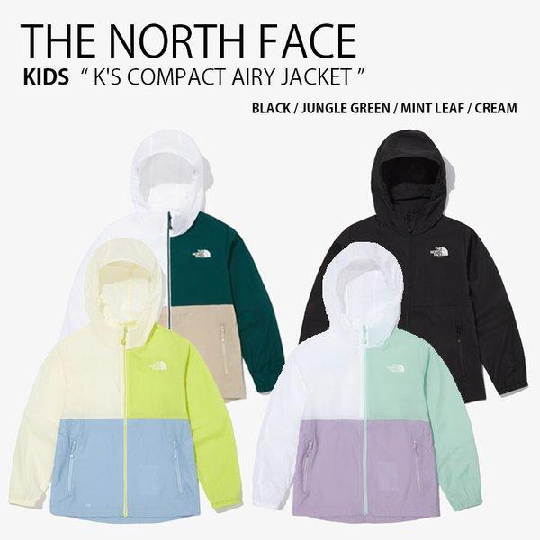 THE NORTH FACE ノースフェイス キッズ マウンテンパーカー K&apos;S COMPACT A...