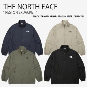 THE NORTH FACE ノースフェイス スイングトップ RESTON EX JACKET レストン ジャケット ハリントンジャケット スタンドネック メンズ レディース NJ3LP02J/K/L/M