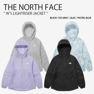 THE NORTH FACE ノースフェイス レディース ナイロンジャケット W'S NOVELTY LIGHTRISER JACKET ノベルティ ライトライザー ジャケット フーディ NJ3LP33A/B/C/D