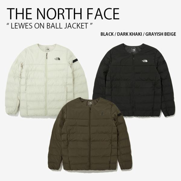 THE NORTH FACE ノースフェイス パディングジャケット LEWES ON BALL JA...