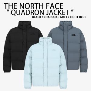 THE NORTH FACE ノースフェイス ホワイトレーベル ダウンジャケット QUADRON JACKET クァドロンジャケット WHITELABEL メンズ レディース NJ3NR63J/K/L