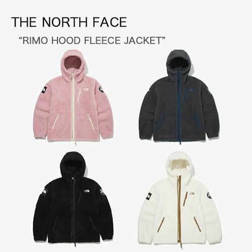 THE NORTH FACE ノースフェイス フリース RIMO HOOD FLEECE JACKE...