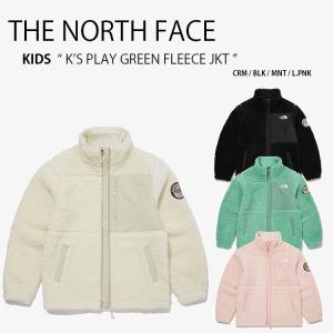 THE NORTH FACE ノースフェイス キッズ フリース K'S SNOW CITY