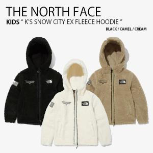 THE NORTH FACE ノースフェイス キッズ パディングジャケット K'S