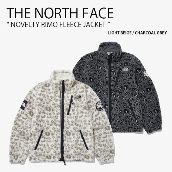 THE NORTH FACE ノースフェイス フリースジャケット NOVELTY RIMO FLEE...