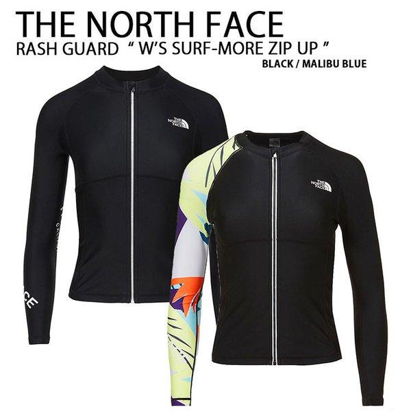 THE NORTH FACE ノースフェイス レディース ラッシュガード W&apos;S SURF-MORE...