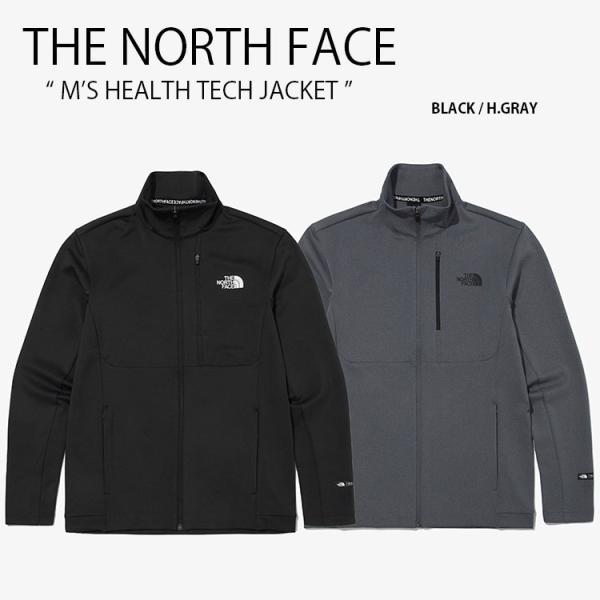 THE NORTH FACE ノースフェイス ジャージ M&apos;S HEALTH TECH JACKET...