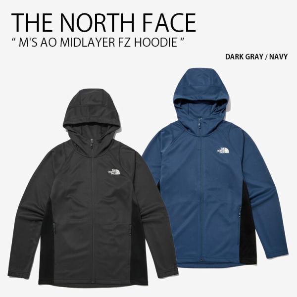 THE NORTH FACE ノースフェイス マウンテンパーカー M'S AO MIDLAYER F...