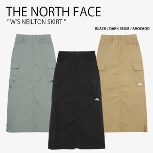 THE NORTH FACE ノースフェイス レディース ロングスカート W'S NEILTON SKIRT ウィメンズ ネイルトン スカート Aラインスカート 女性用 NK6NQ30J/K/L｜snkrs-aclo