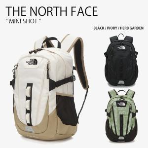 THE NORTH FACE ノースフェイス バックパック MINI SHOT BACK PACK リュック バッグ デイパック メンズ レディース ウィメンズ 男性用 女性用 NM2DQ03A NM2DN02