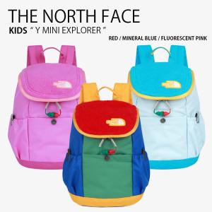 新品 タグ付き　ザノースフェイス　ミニ エクスプローラー キッズ　リュック THE NORTH FACE（ザ ノースフェイス） ノースフェイス キッズ リュック