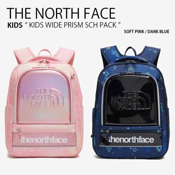 THE NORTH FACE ノースフェイス キッズ リュック KIDS WIDE PRISM SC...