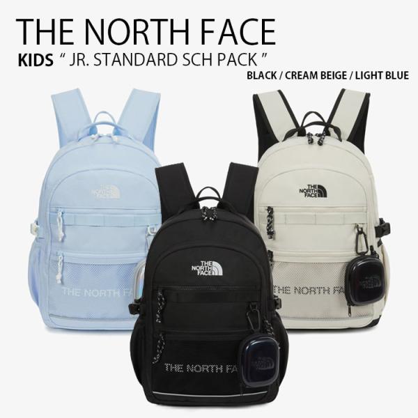 THE NORTH FACE ノースフェイス キッズ リュック JR. STANDARD SCH P...