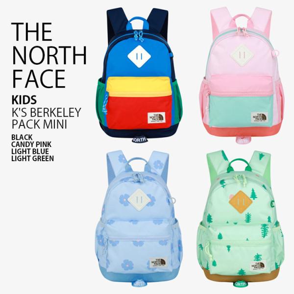 THE NORTH FACE ノースフェイス キッズ リュック KIDS K'S BERKELEY ...