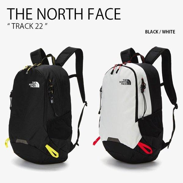 THE NORTH FACE バックパック TRACK 22 アウトドア 登山 メンズ レディース ...