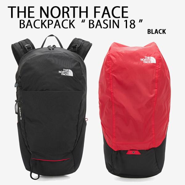 THE NORTH FACE 登山パック キャンプバッグ 18リットル BASIN 18 BACKP...