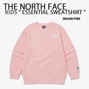 THE NORTH FACE（ザ ノースフェイス） キッズ Frontview Crew フロント