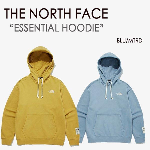 THE NORTH FACE ノースフェイス パーカー ESSENTIAL HOODIE プルオーバ...