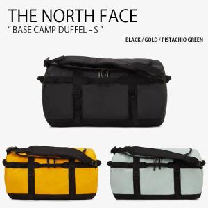 THE NORTH FACE ノースフェイス カーゴバッグ BASE CAMP DUFFEL-S ボ...