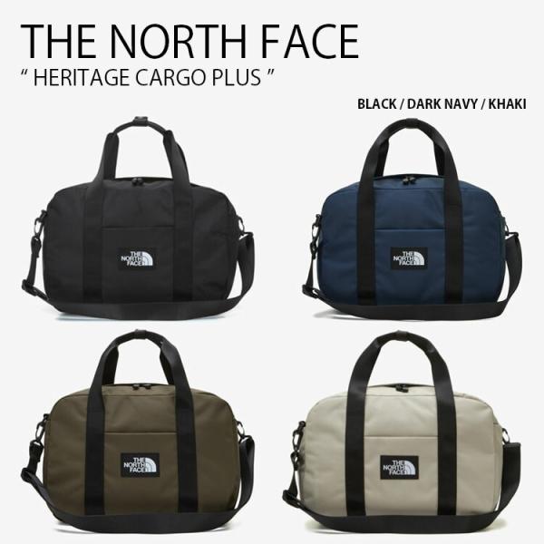 THE NORTH FACE ノースフェイス カーゴバッグ HERITAGE CARGO PLUS ...