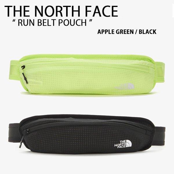 THE NORTH FACE ノースフェイス ウエストポーチ RUN BELT ランニングポーチ バ...