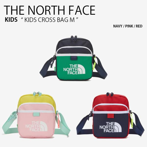 THE NORTH FACE ノースフェイス キッズ クロスバッグ KIDS CROSS BAG M...