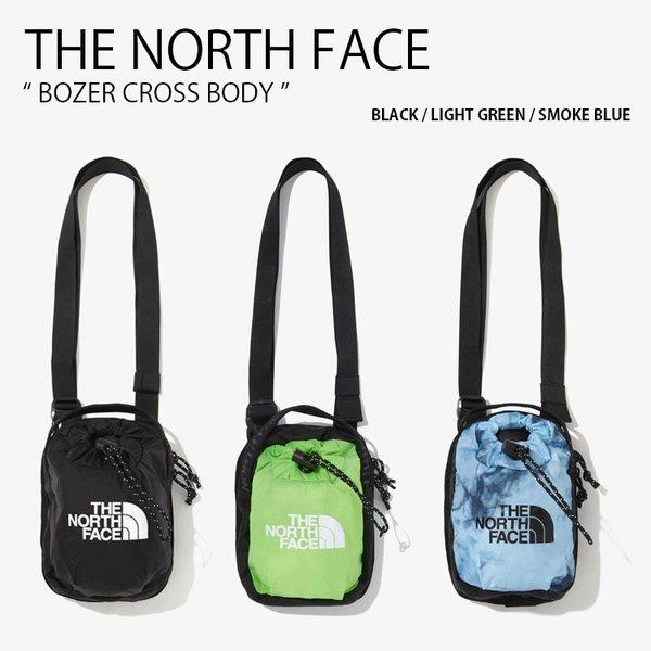 THE NORTH FACE ノースフェイス クロスバッグ BOZER CROSS BODY 肩掛け...