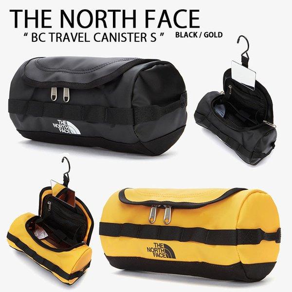 THE NORTH FACE キャニスターバッグ BC TRAVEL CANISTER S ボストン...