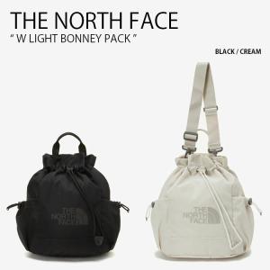 THE NORTH FACE ノースフェイス レディース ショルダーバッグ W LIGHT BONNEY PACK ウィメンズ ライト ボニー パック クロスバッグ リュック 女性用 NN2PP50J/K｜snkrs-aclo